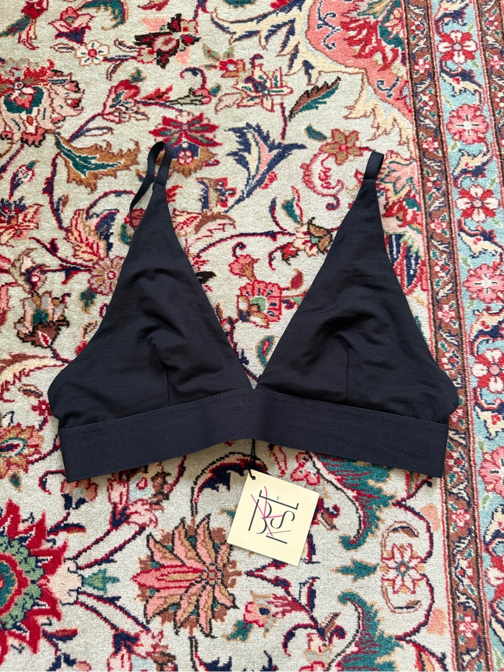 NWT Baserange Triangle Bra S